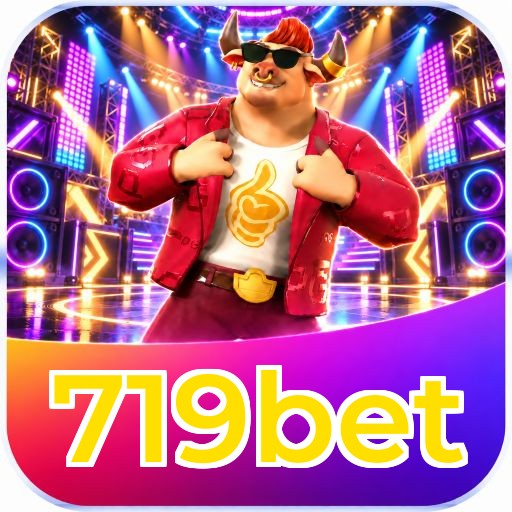 Interface do APK 719bet para Android